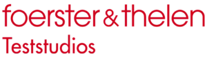 Logo Foerster und Thelen Teststudios