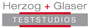 Logo Herzog+Glaser Teststudios