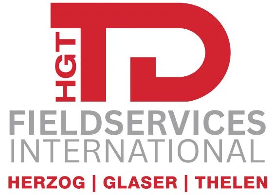Logo HGT Fieldservices International