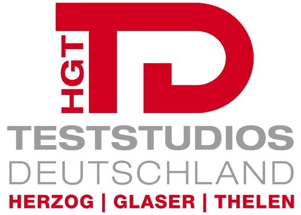 Teststudios Deutschland