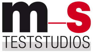 Logo m-s Teststudios