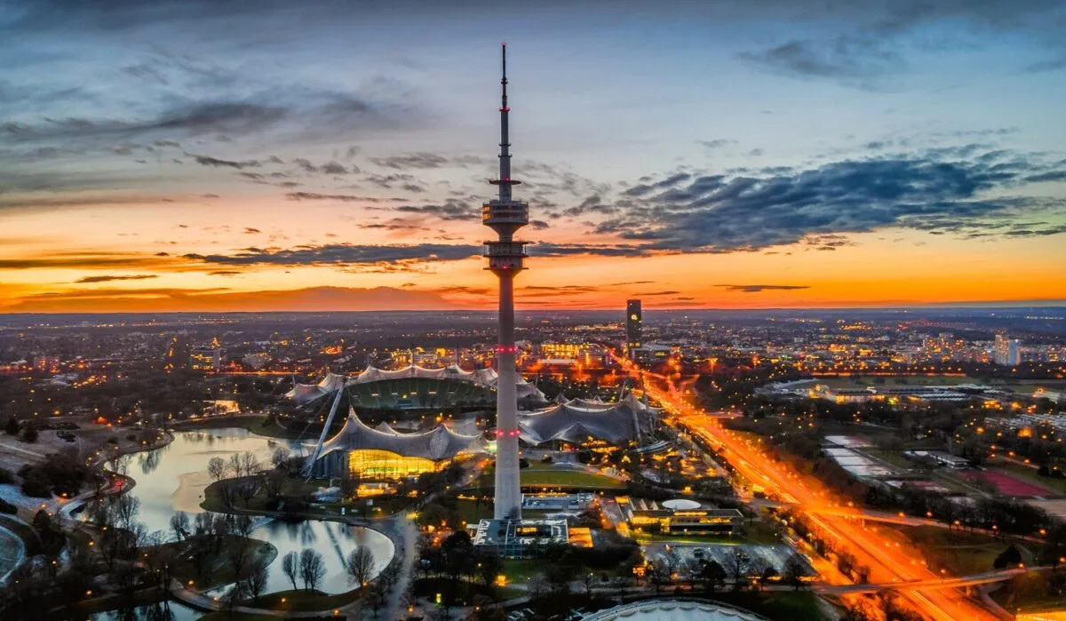München Skyline