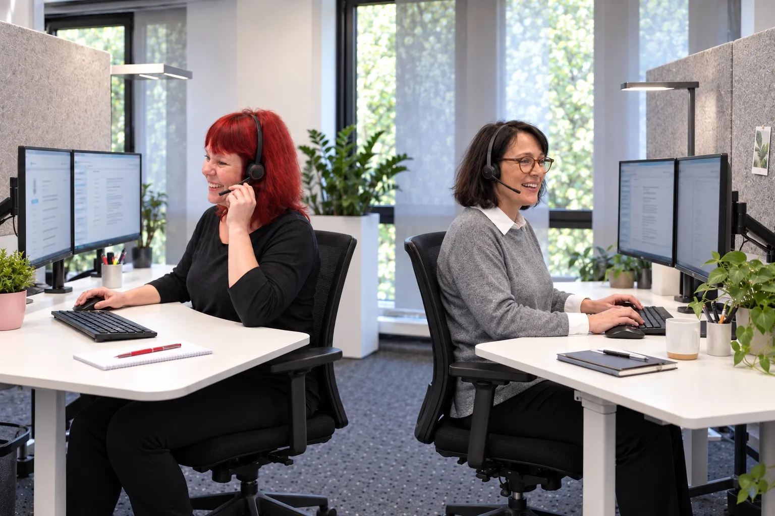 Good research starts with the right people.