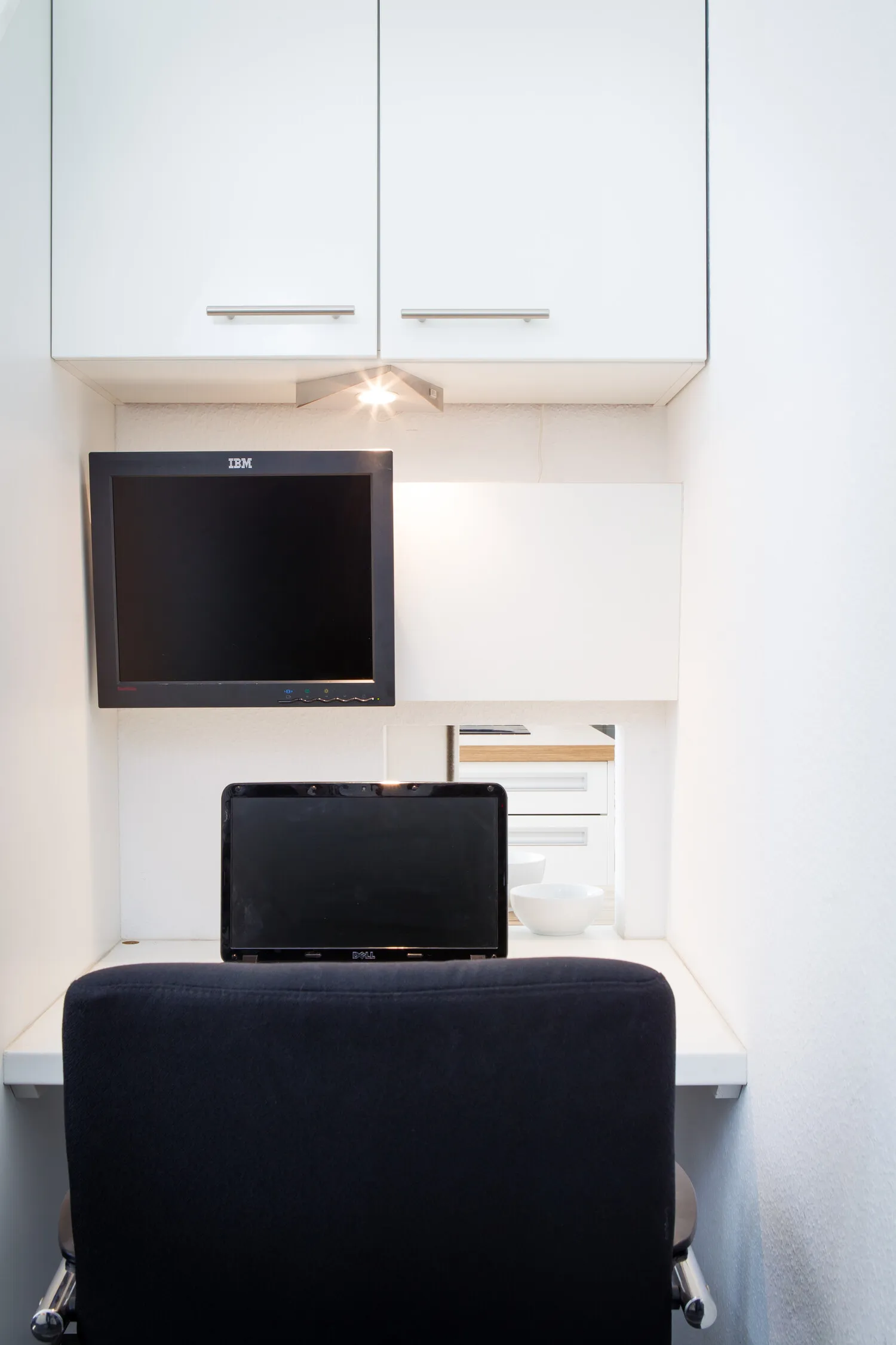 Test studio Berlin – view 3
