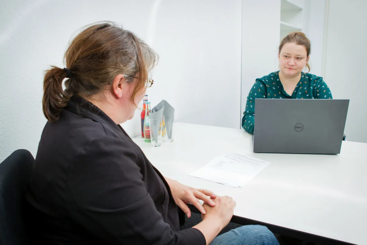 Test studio Berlin – test stations