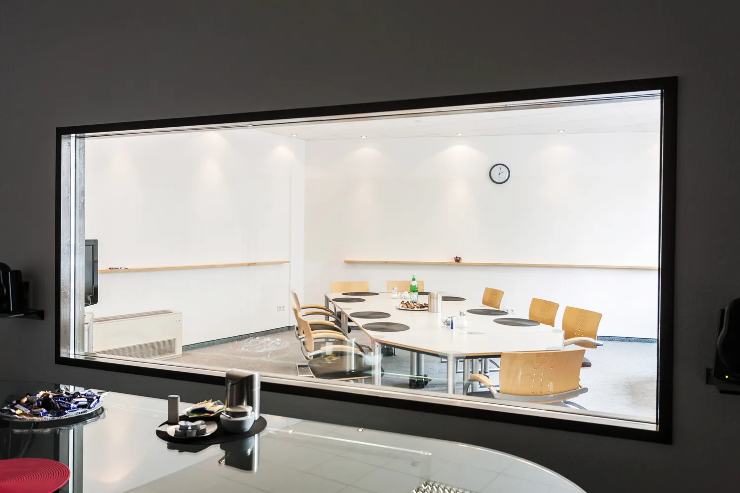 Test studio Bochum – GD room