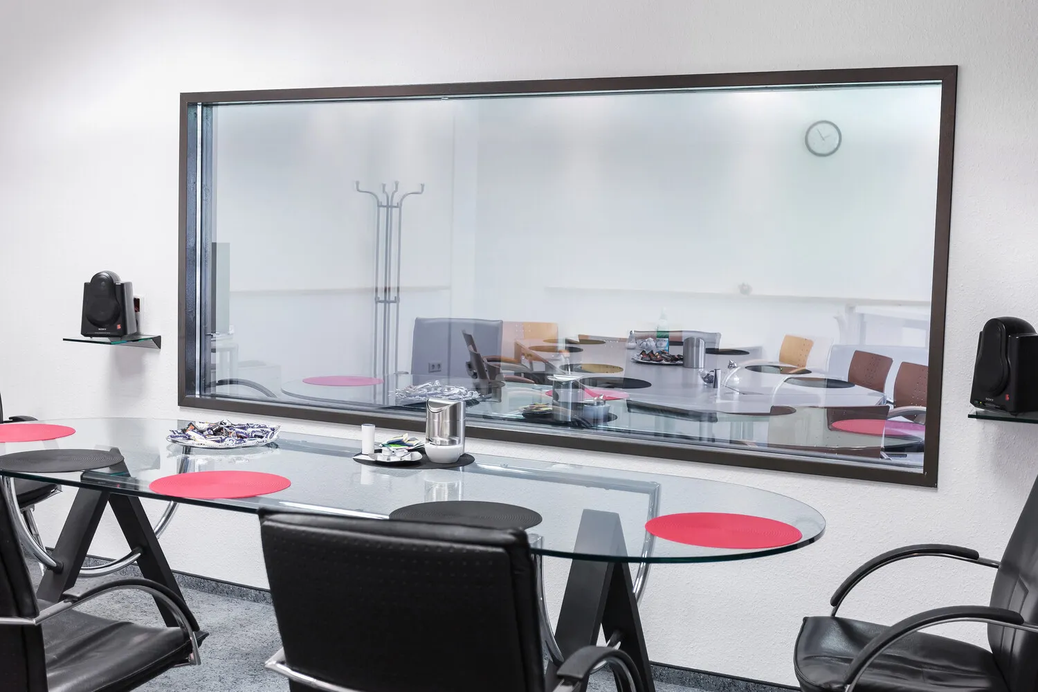 Test studio Bochum – view 4