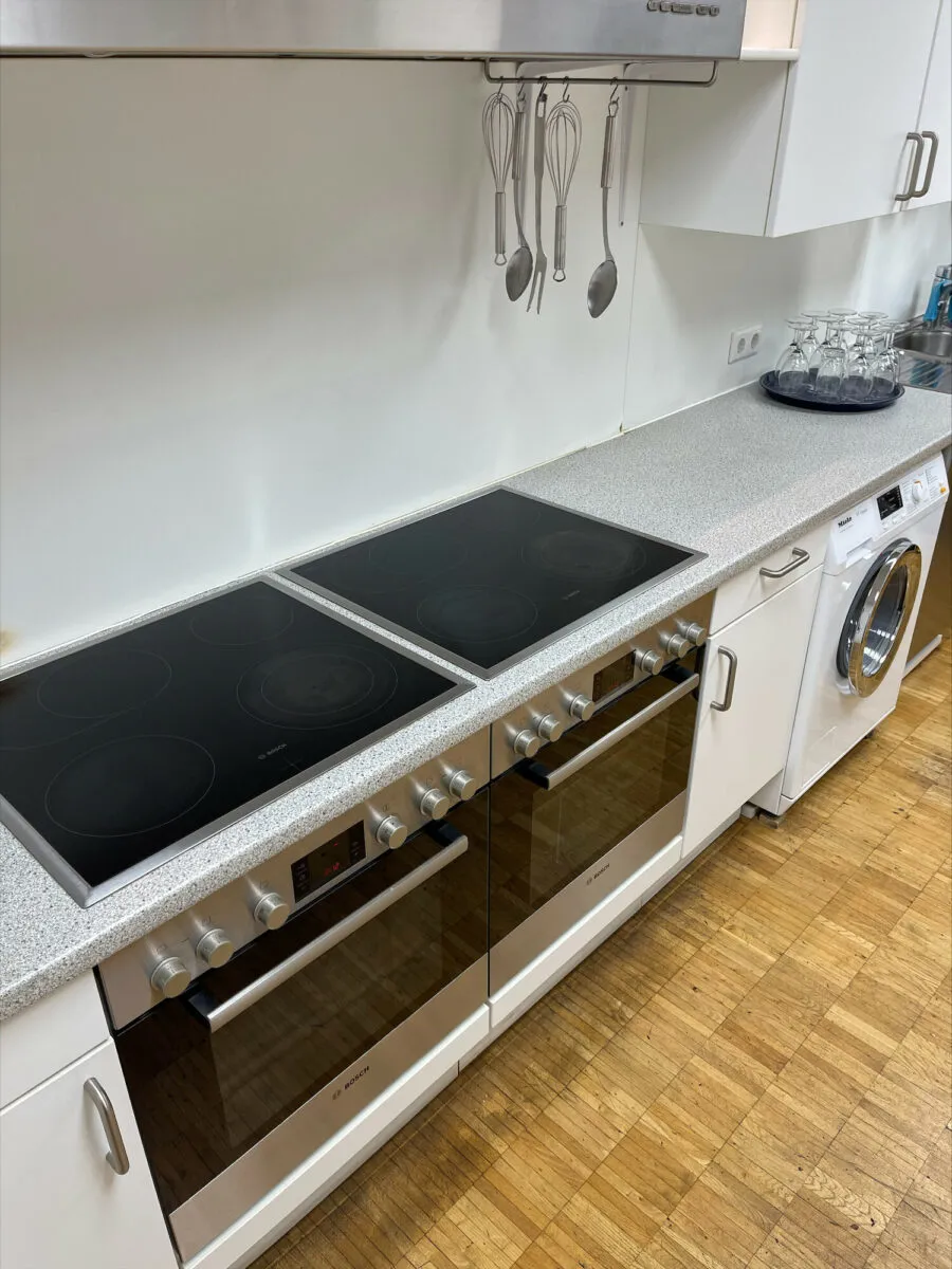 Test studio Bochum – test kitchen