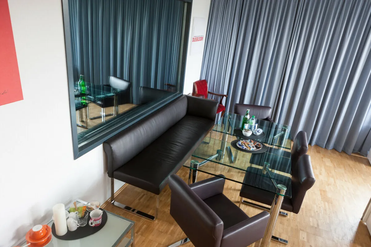 Test studio Bochum – customer lounge