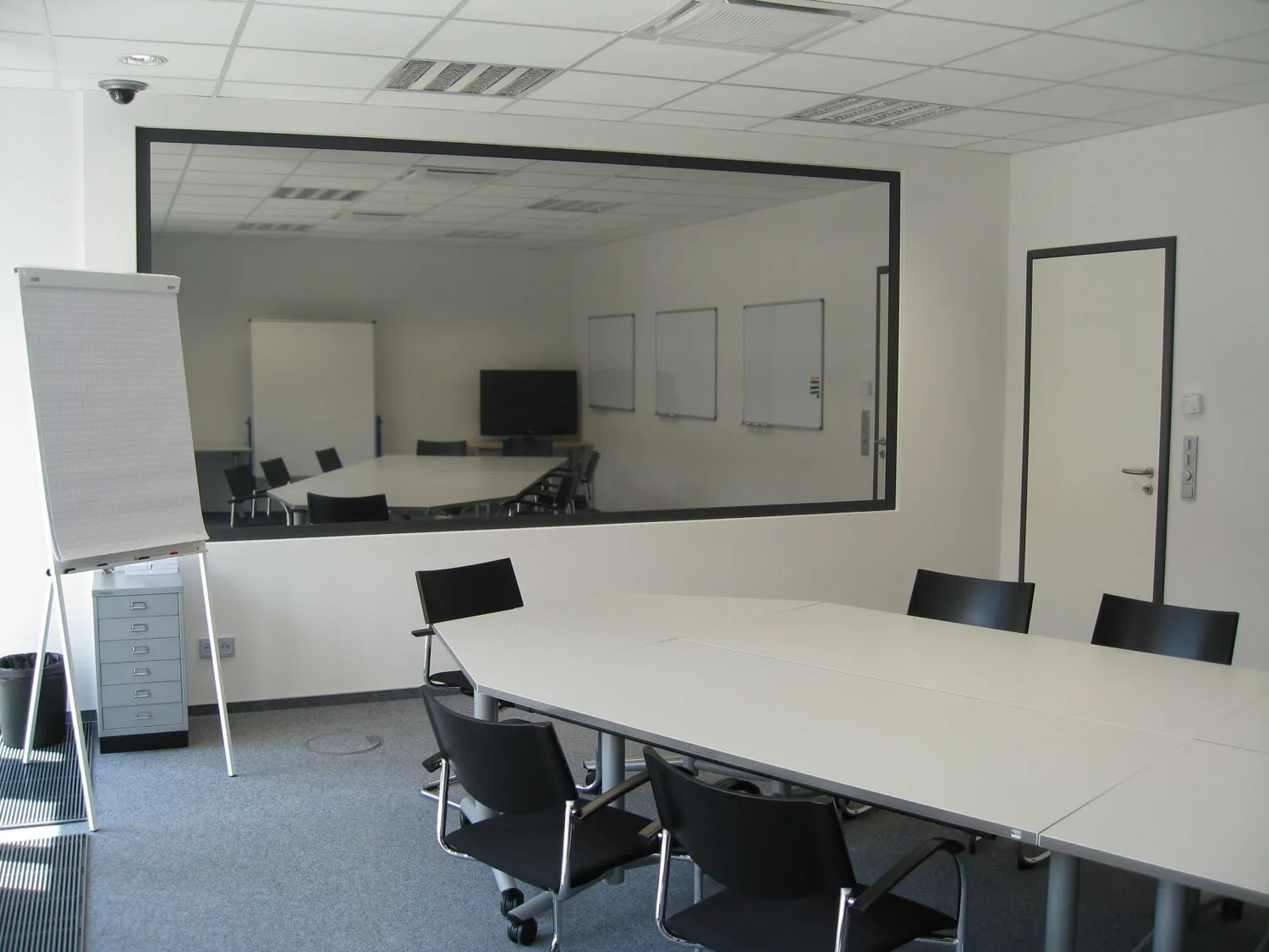Test studio Düsseldorf – view 2