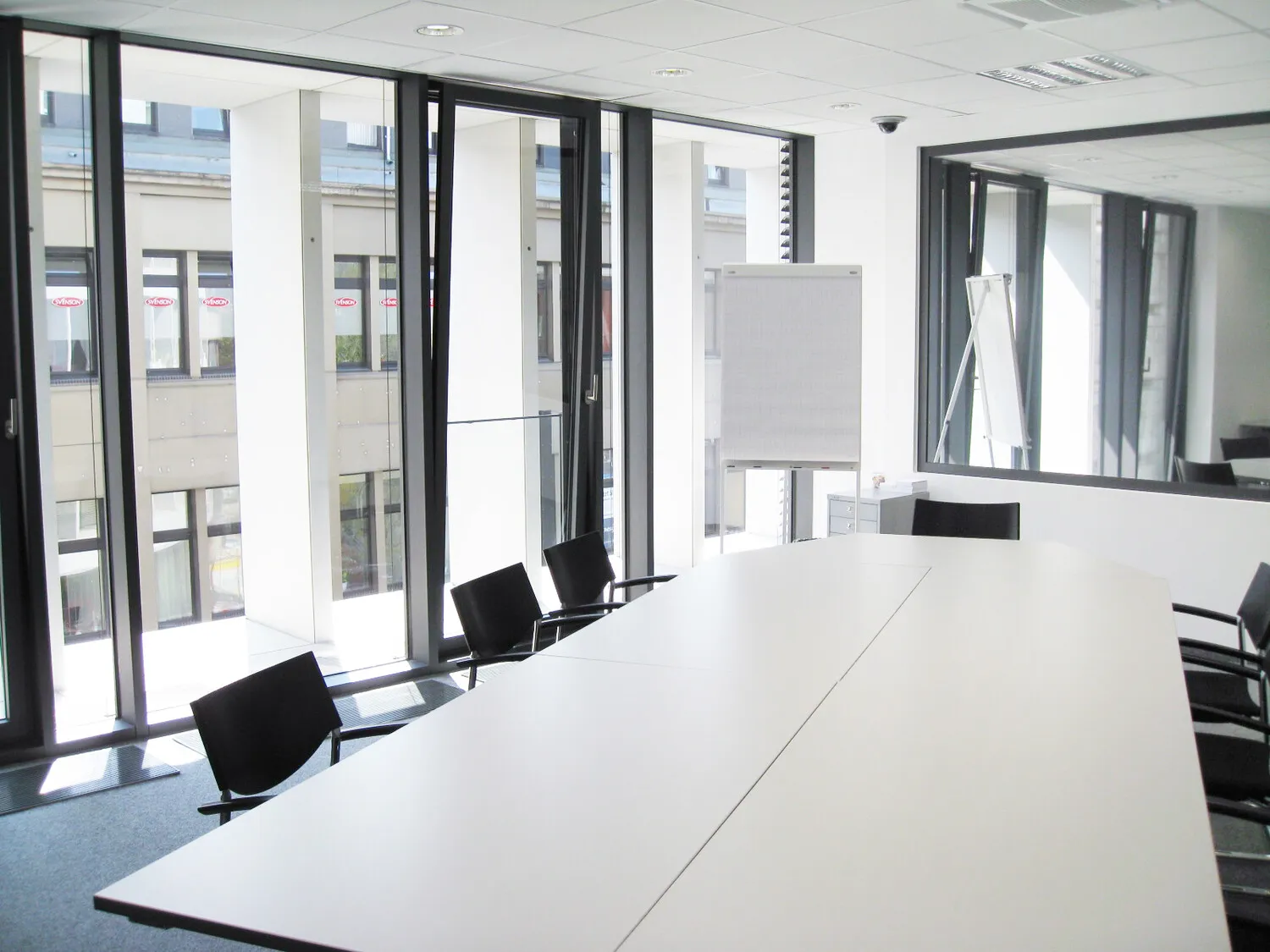 Test studio Düsseldorf – view 1