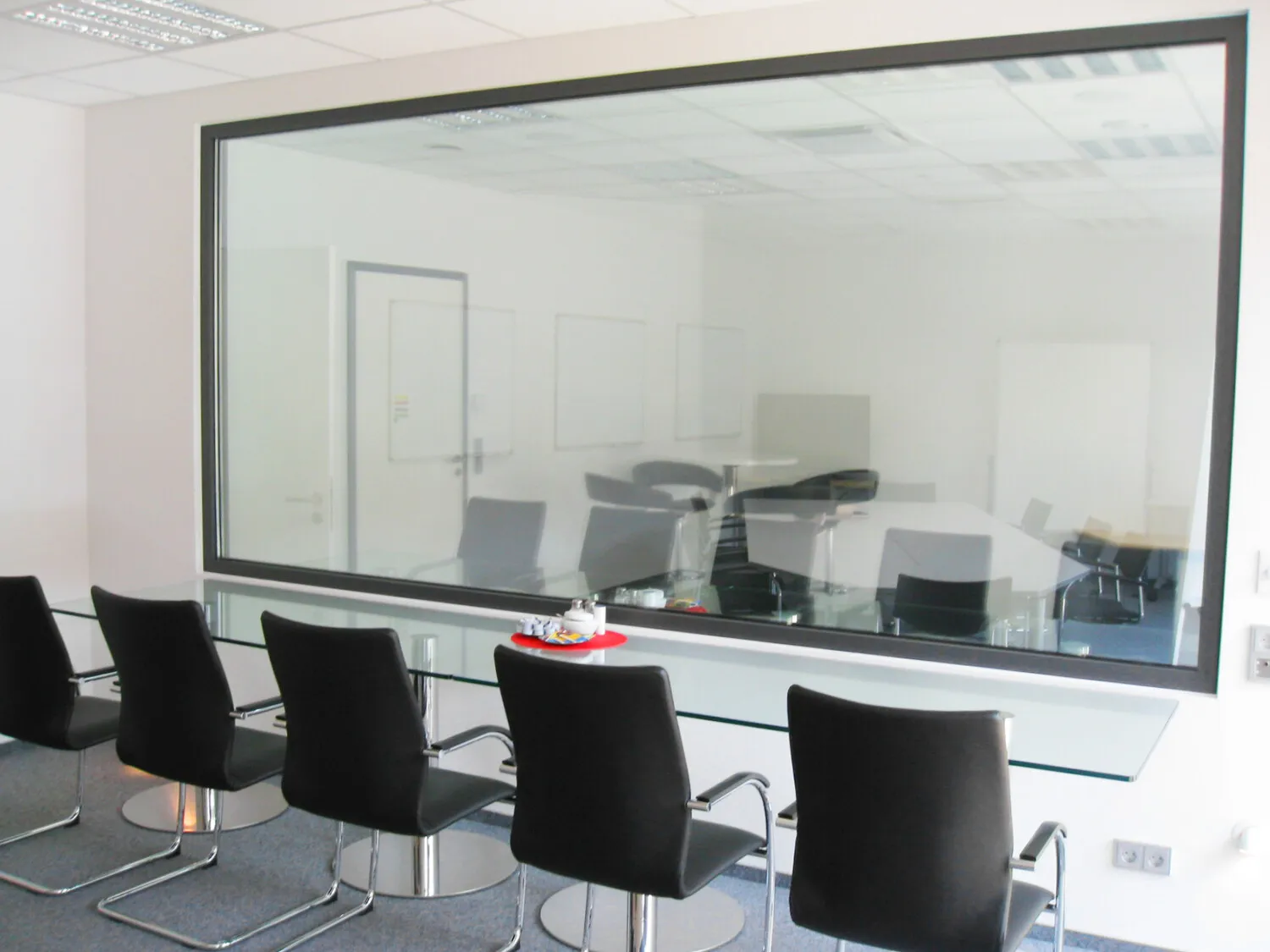 Test studio Düsseldorf – view 3