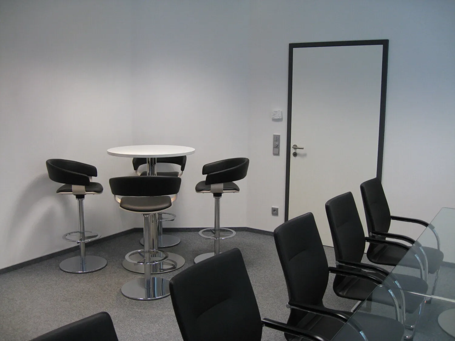 Test studio Düsseldorf – view 4