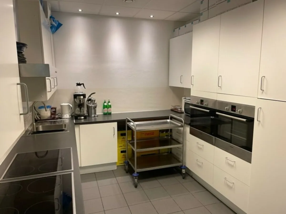 Test studio Düsseldorf – test kitchen