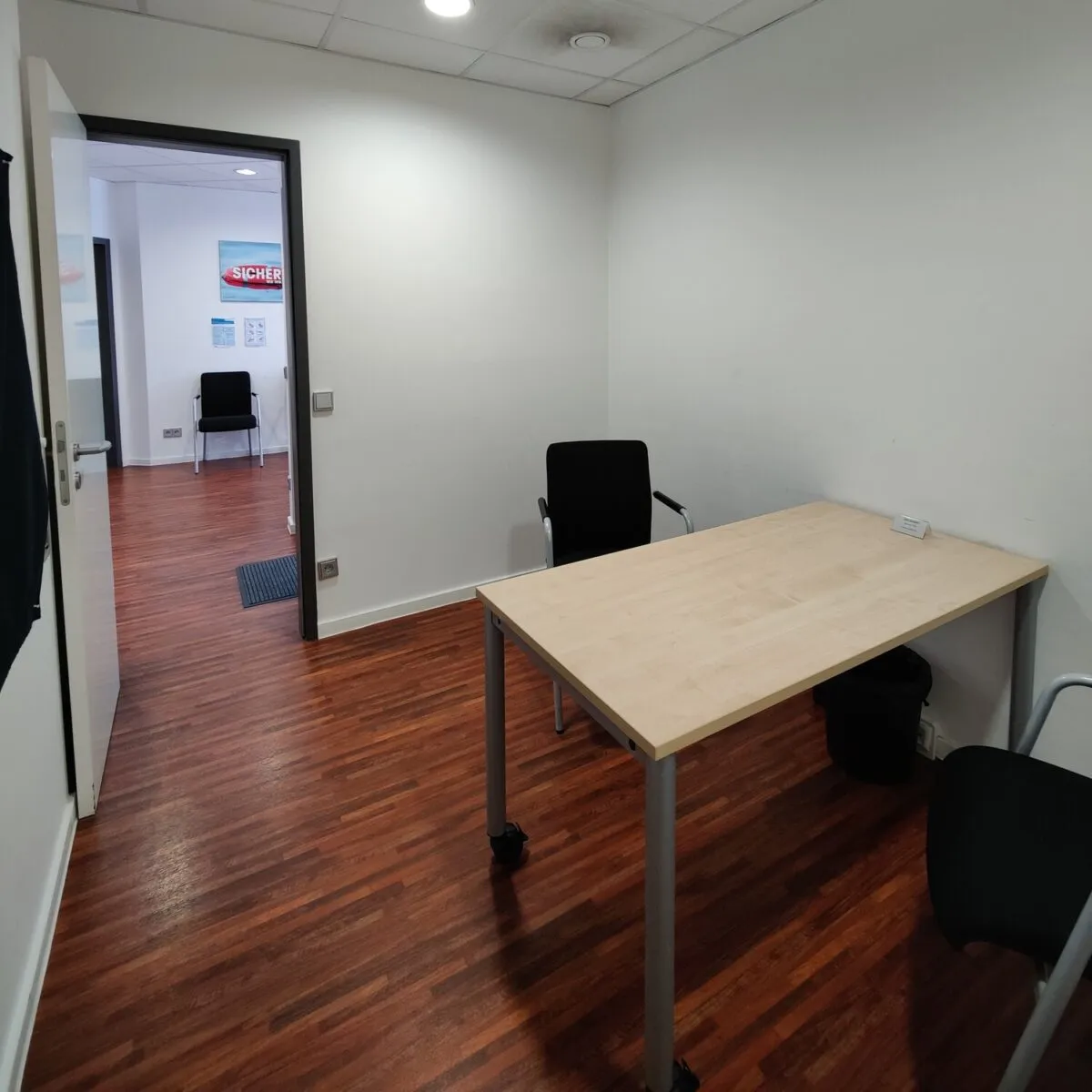Test studio Düsseldorf – test stations