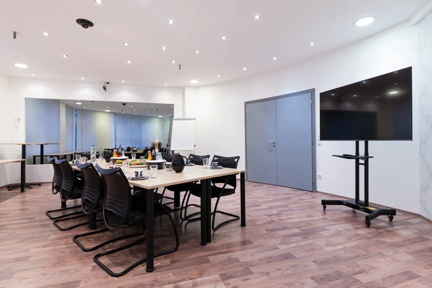 Test studio Essen – GD room