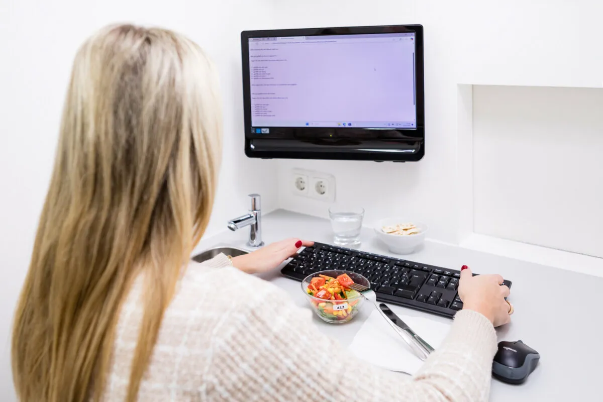 Test studio Essen – test stations