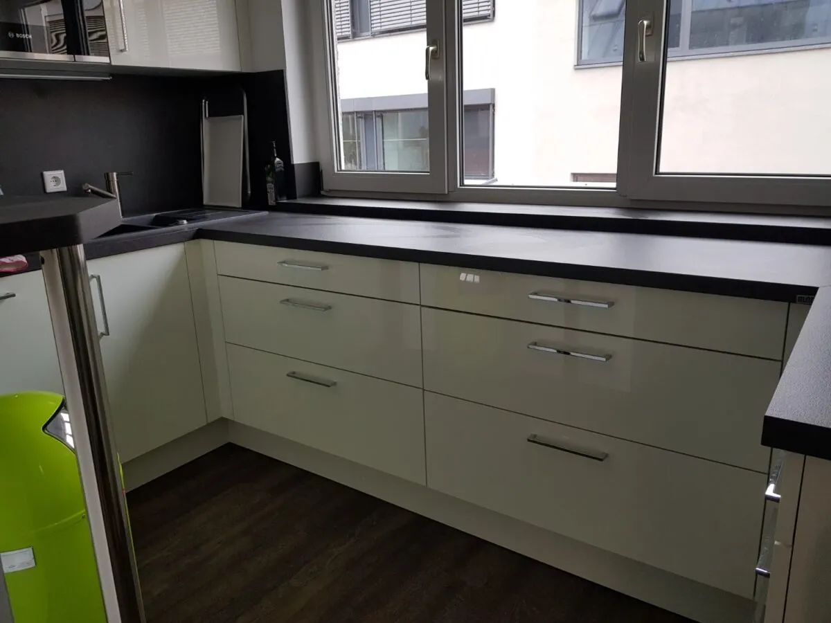 Test studio Frankfurt (Holzgraben) – test kitchen