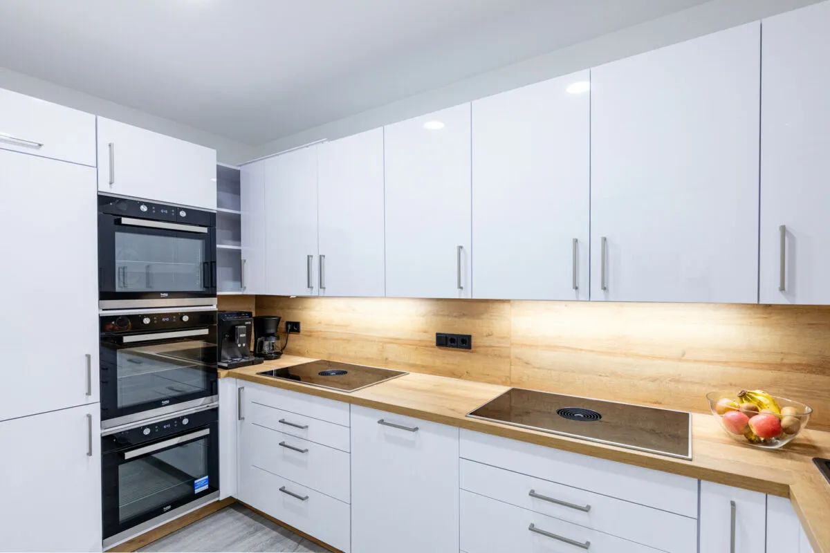 Test studio Leipzig – test kitchen