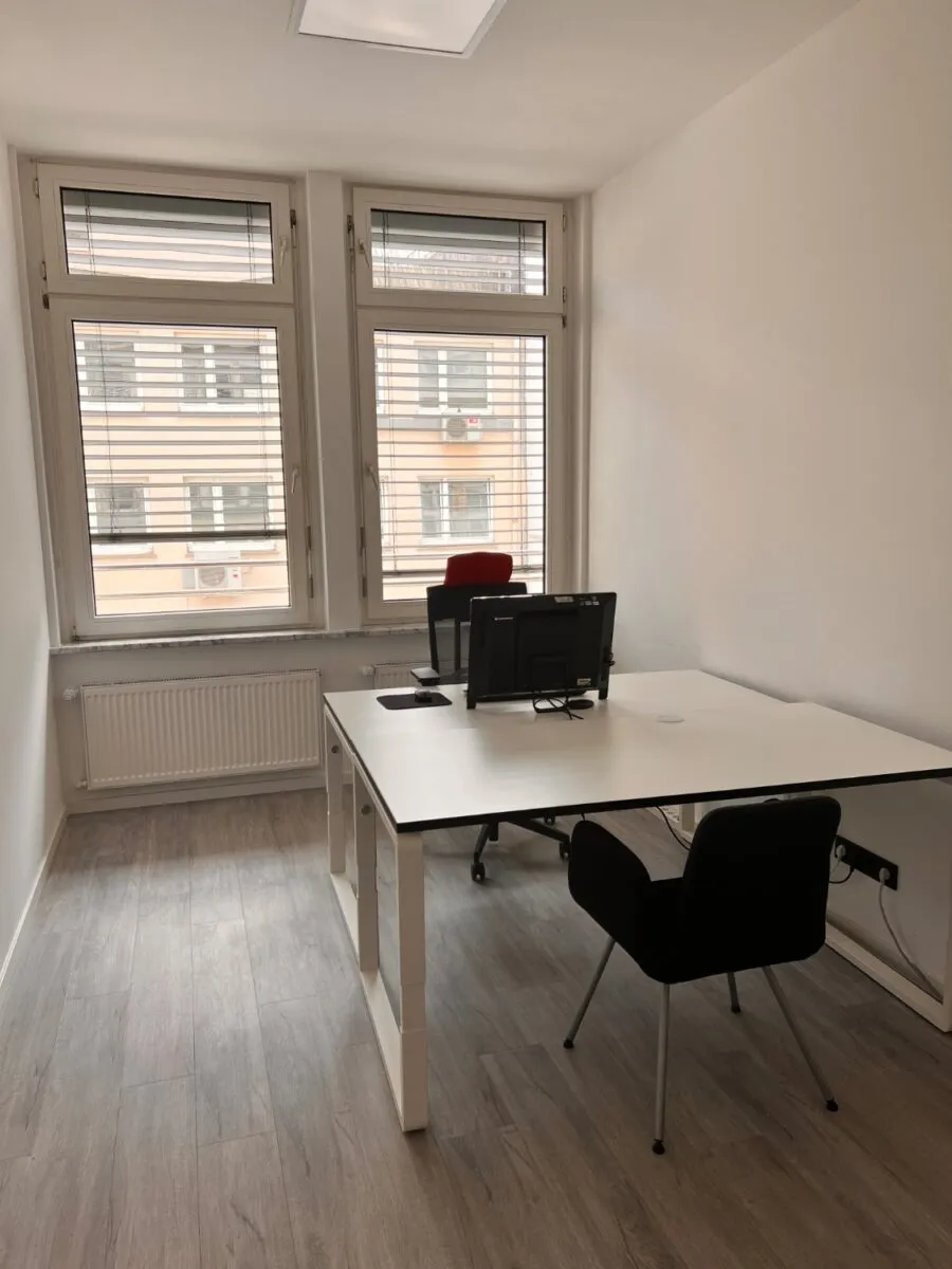 Test studio Frankfurt (Roßmarkt) – test stations