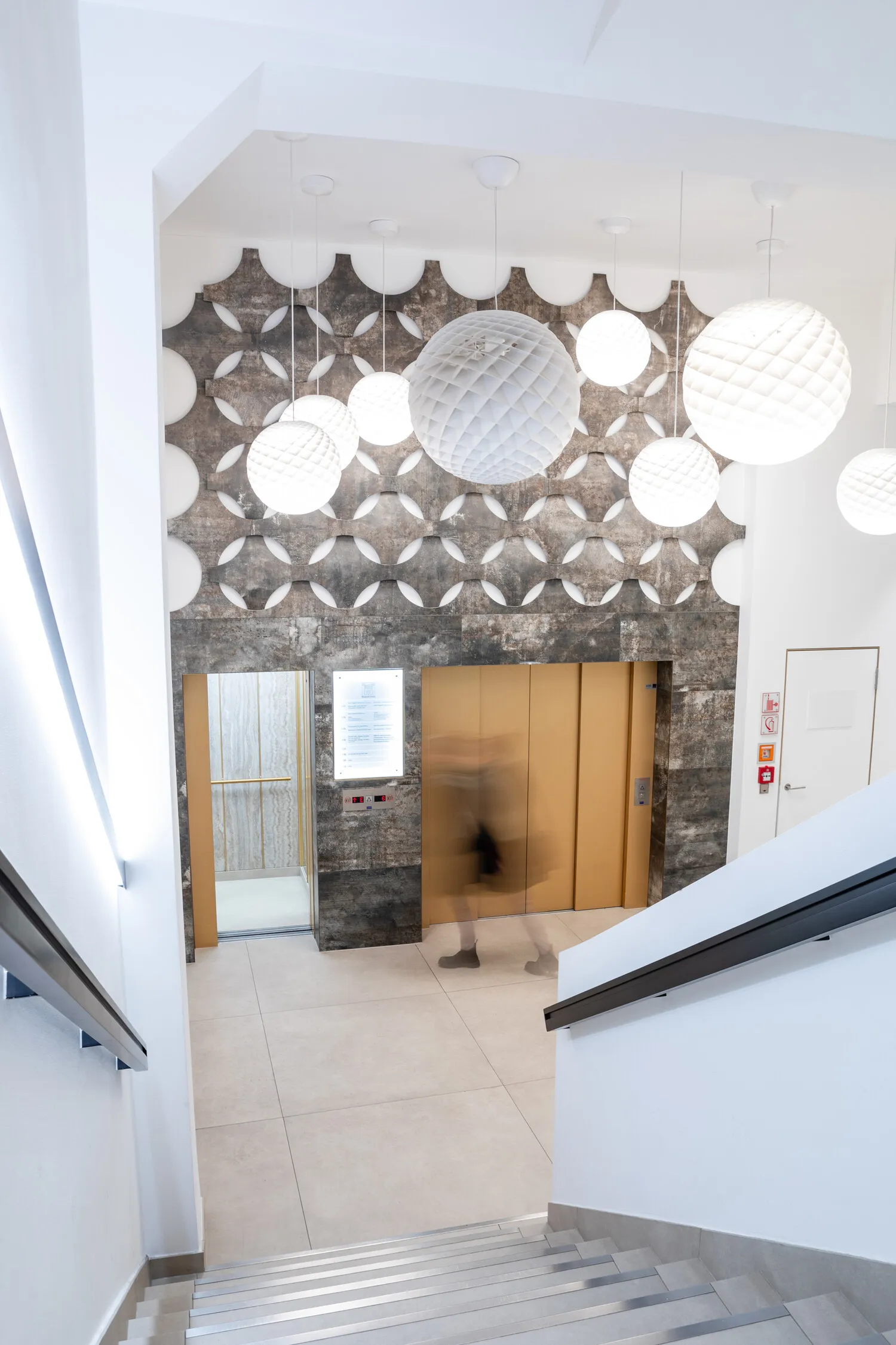 Test studio Hamburg (Mönckebergstraße) – view 7