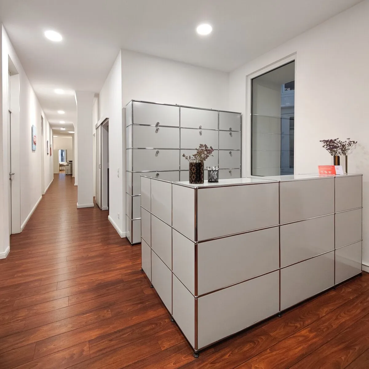 Test studio Hamburg (Spitalerstraße) – interior