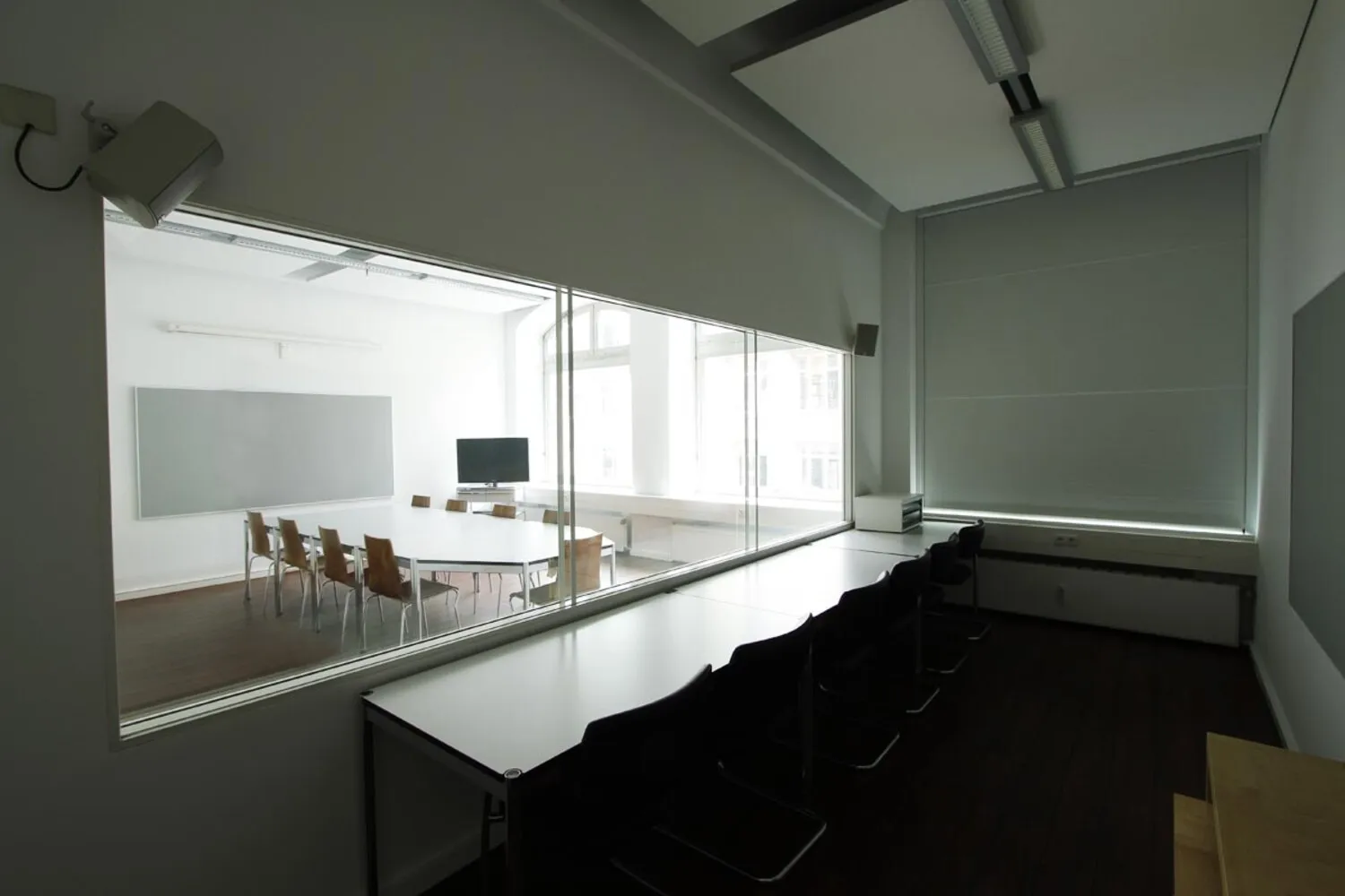Test studio Hamburg (Spitalerstraße) – view 2