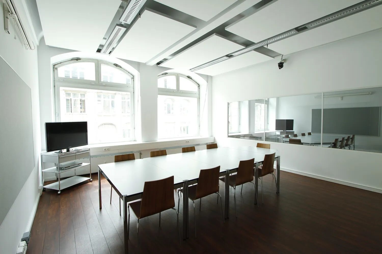 Test studio Hamburg (Spitalerstraße) – view 1
