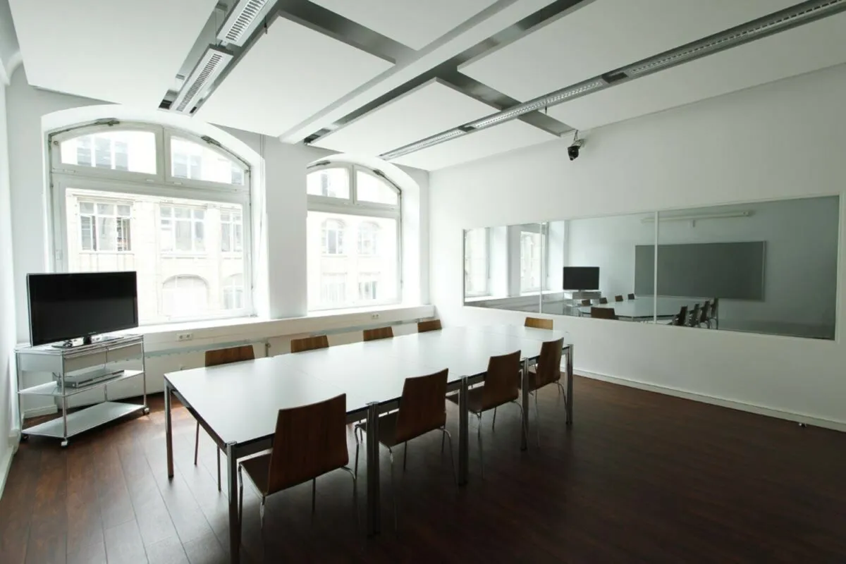 Test studio Hamburg (Spitalerstraße) – GD room