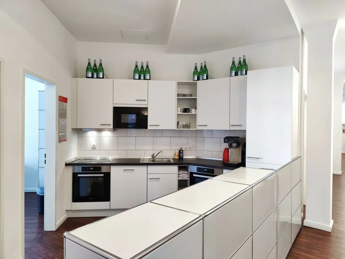 Test studio Hamburg (Spitalerstraße) – test kitchen