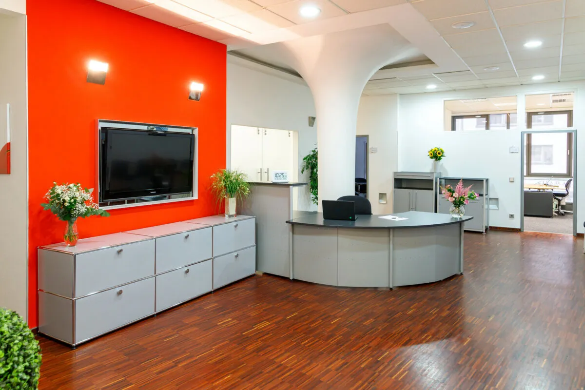 Test studio Hanover – interior