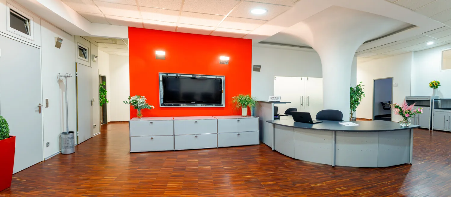 Test studio Hanover – view 1
