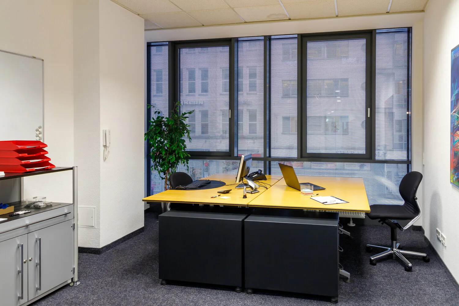 Test studio Hanover – view 3