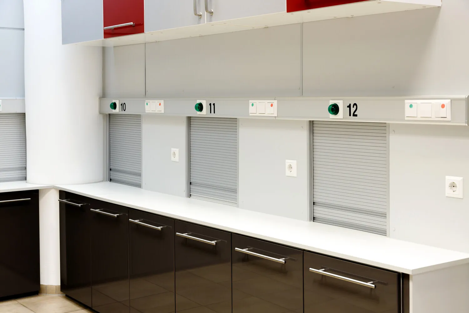 Test studio Hanover – view 4
