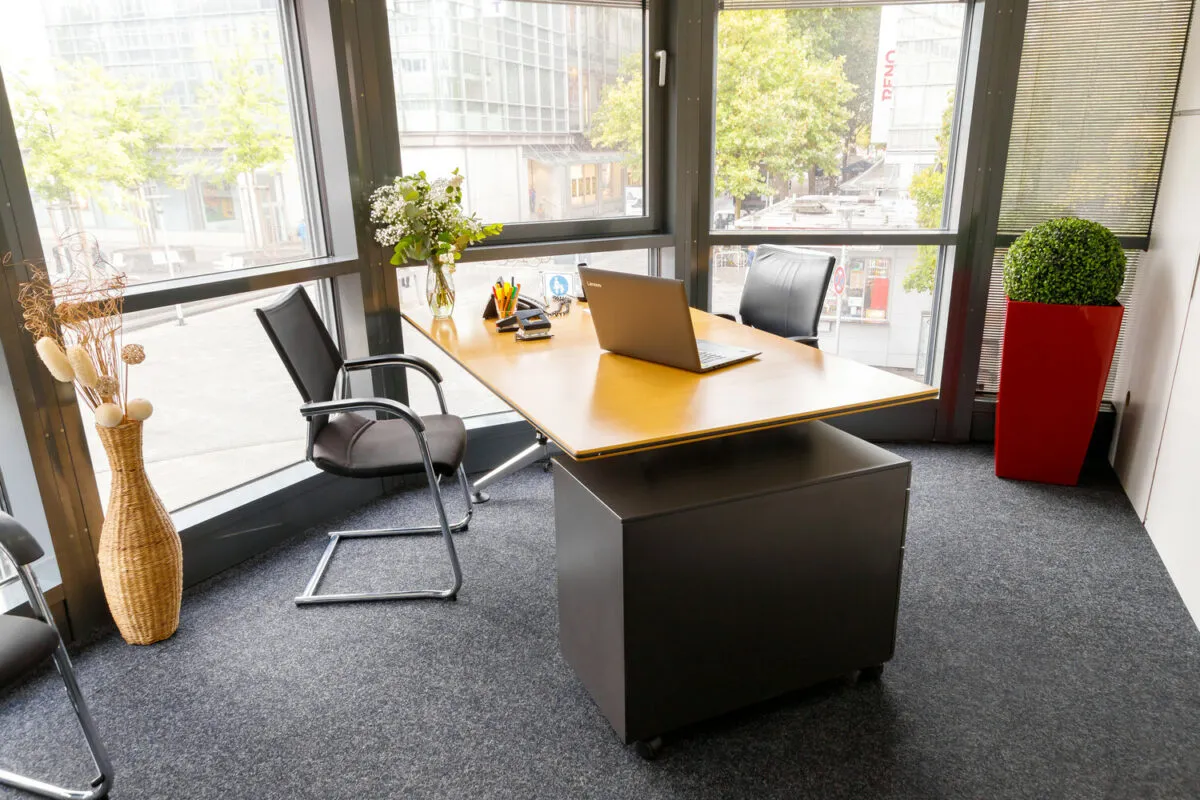 Test studio Hanover – test stations