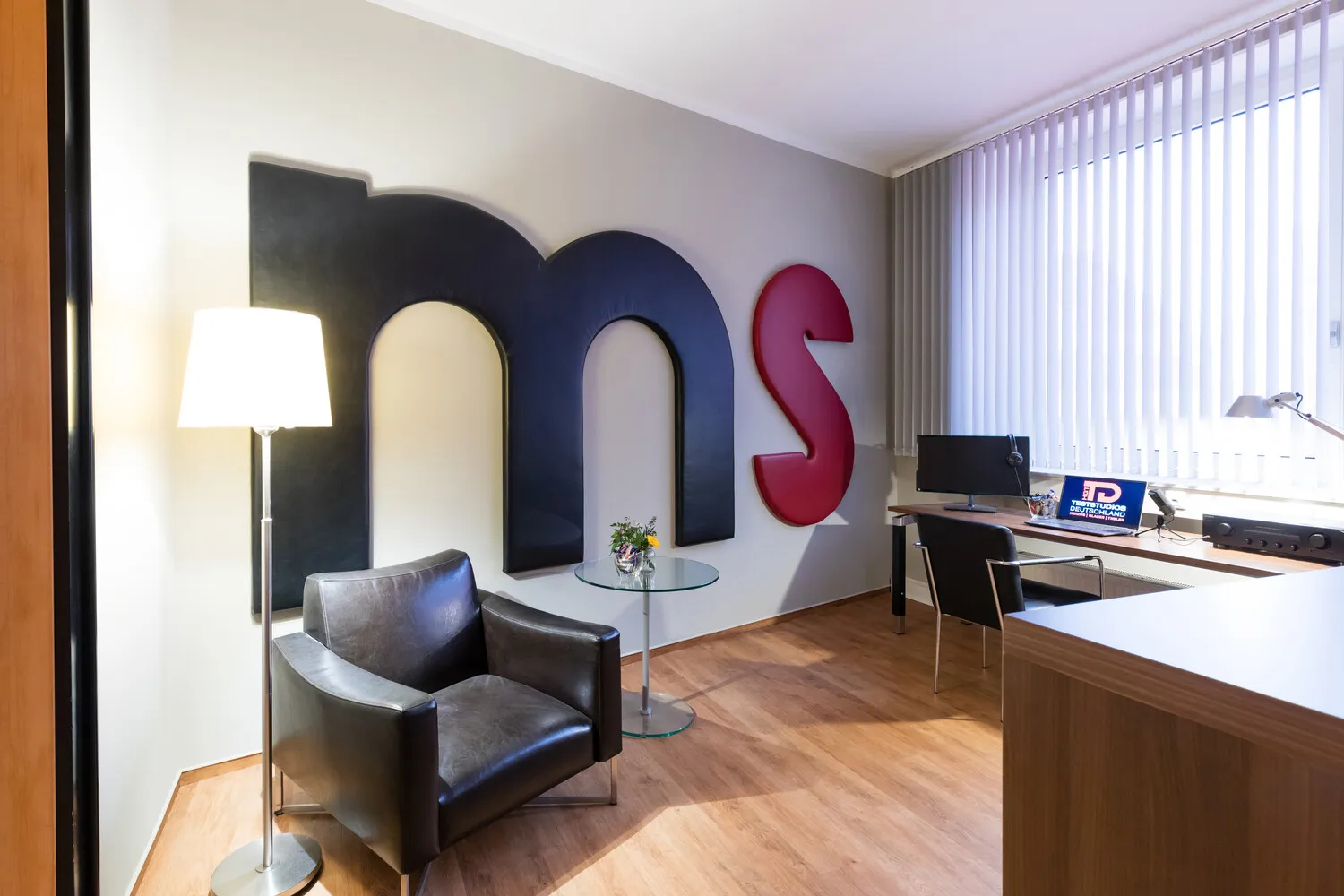 Test studio Cologne – view 7
