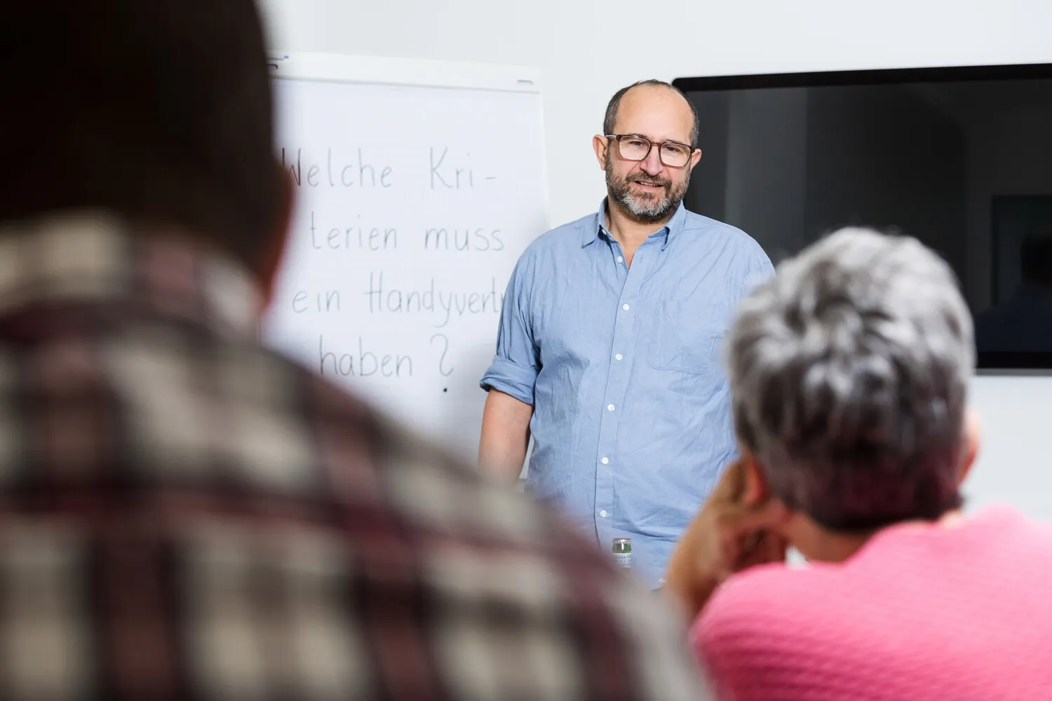 Test studio Cologne – view 4