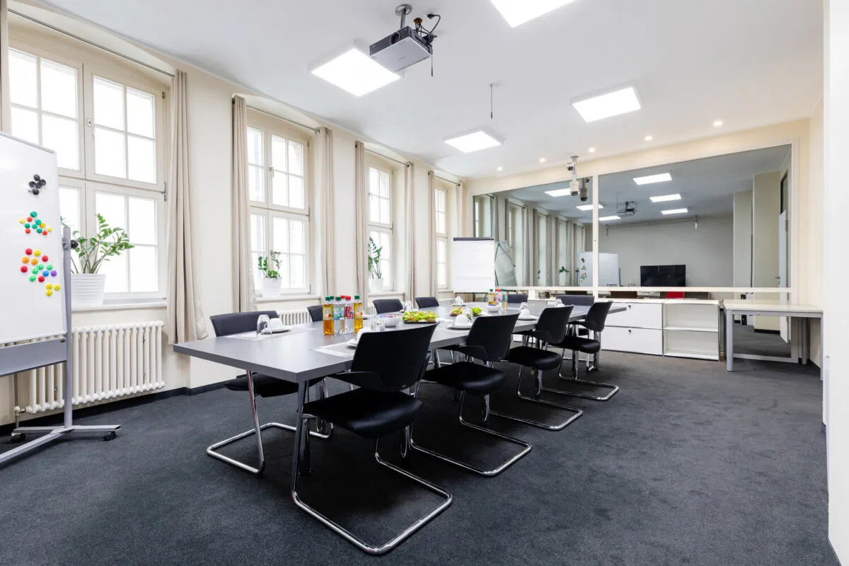 Test studio Leipzig – GD room