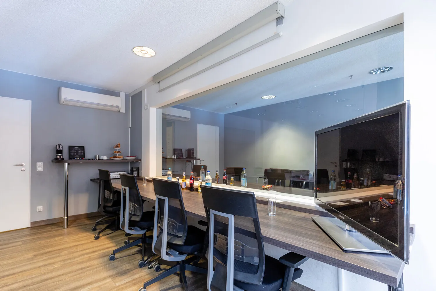 Test studio Munich – view 7