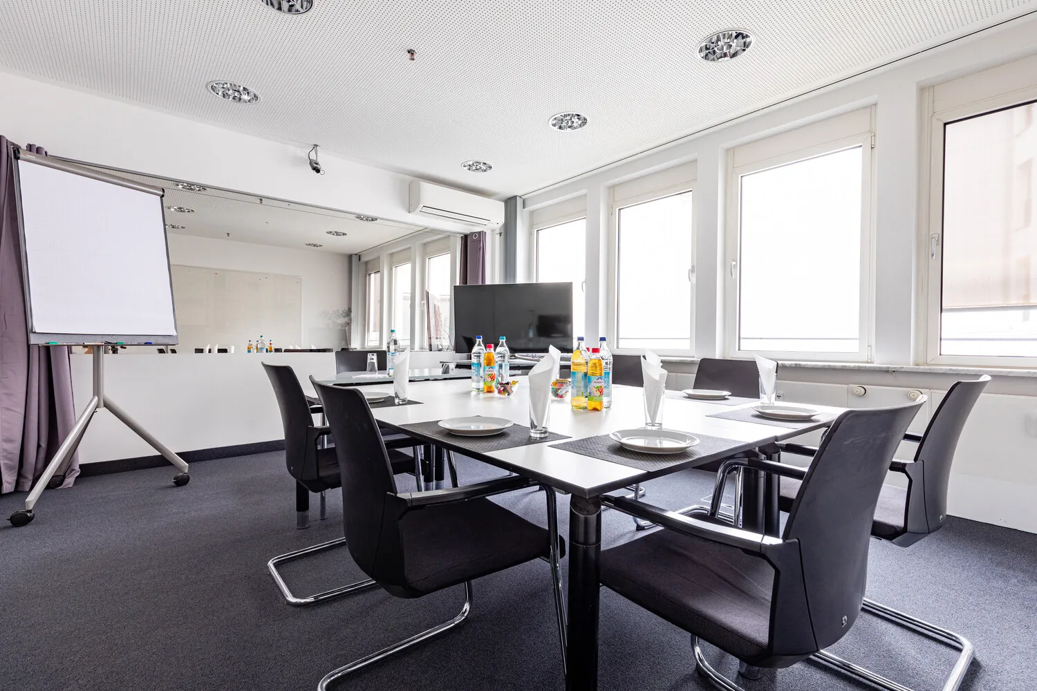 Test studio Munich – view 6