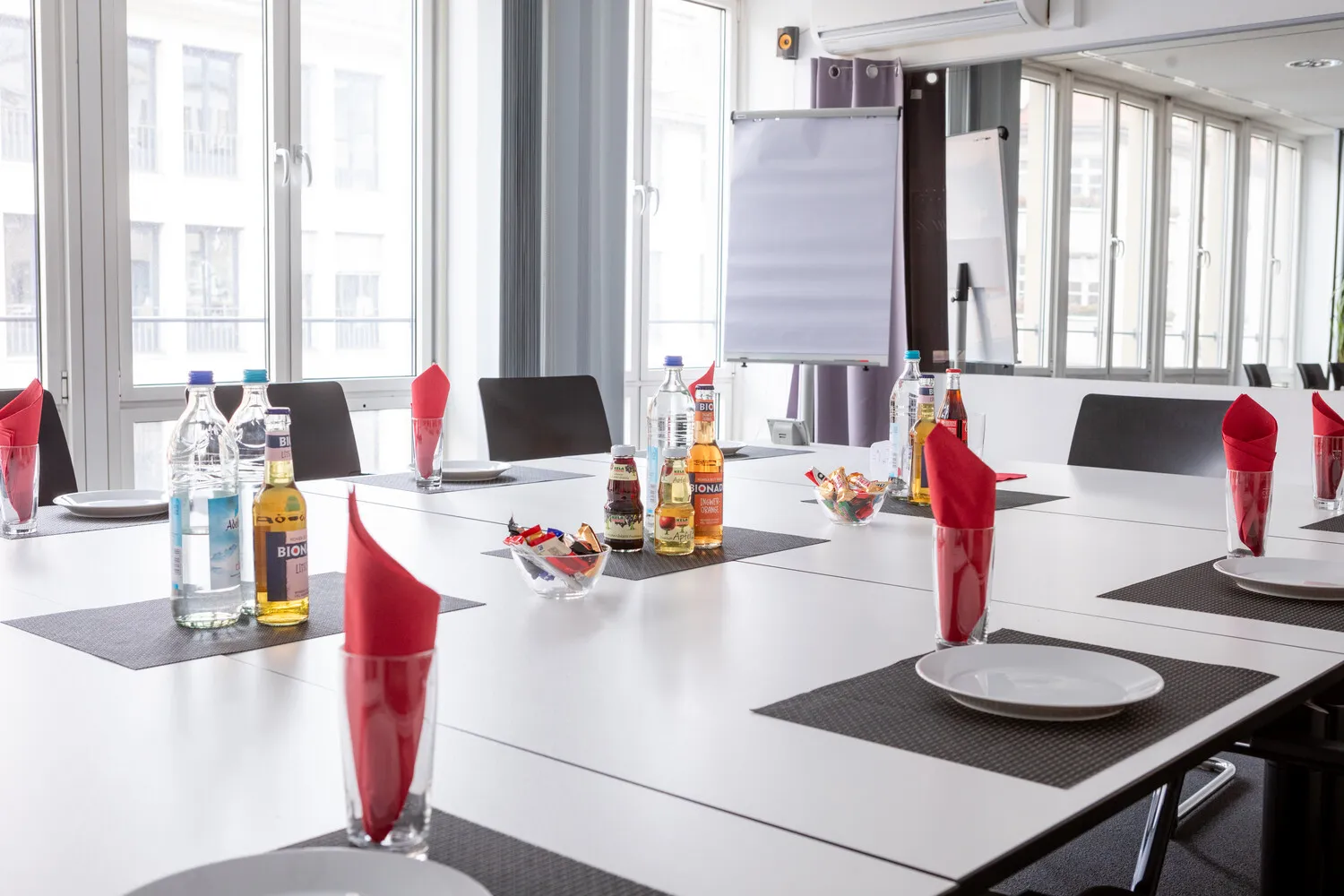 Test studio Munich – view 3