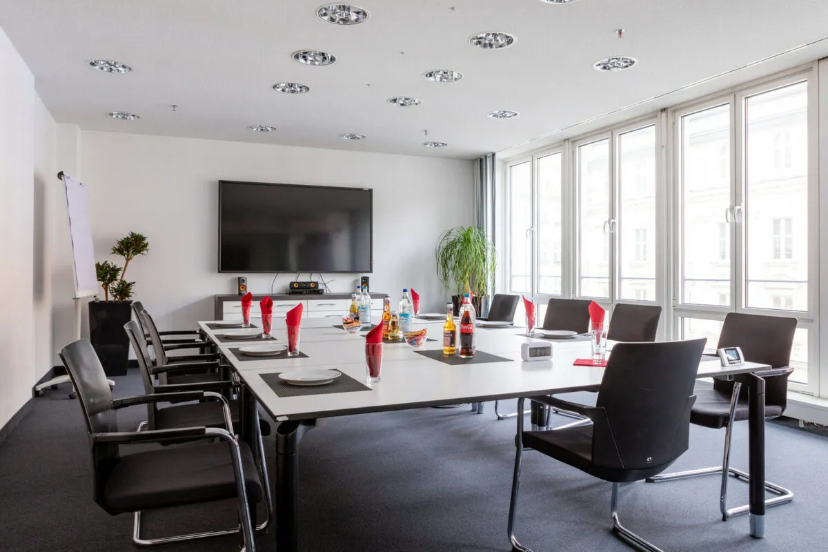 Test studio Munich – GD room