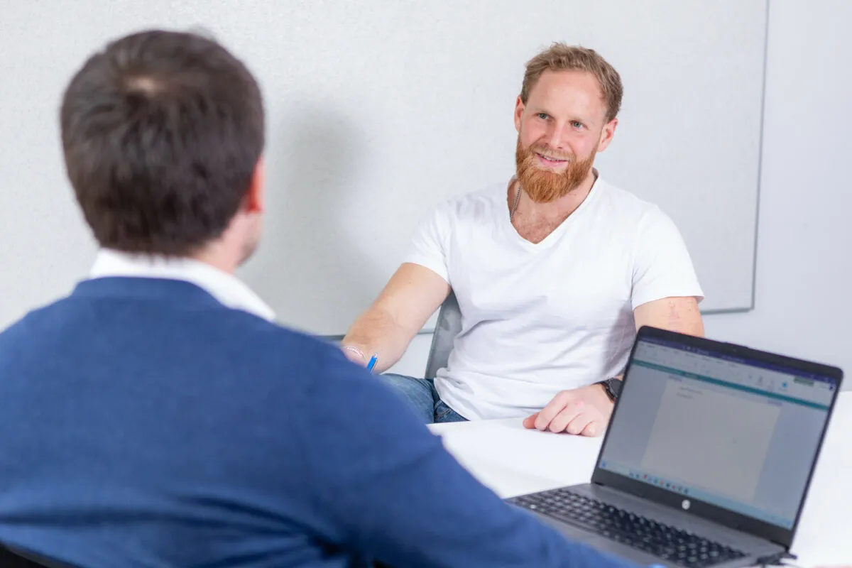 Test studio Munich – test stations