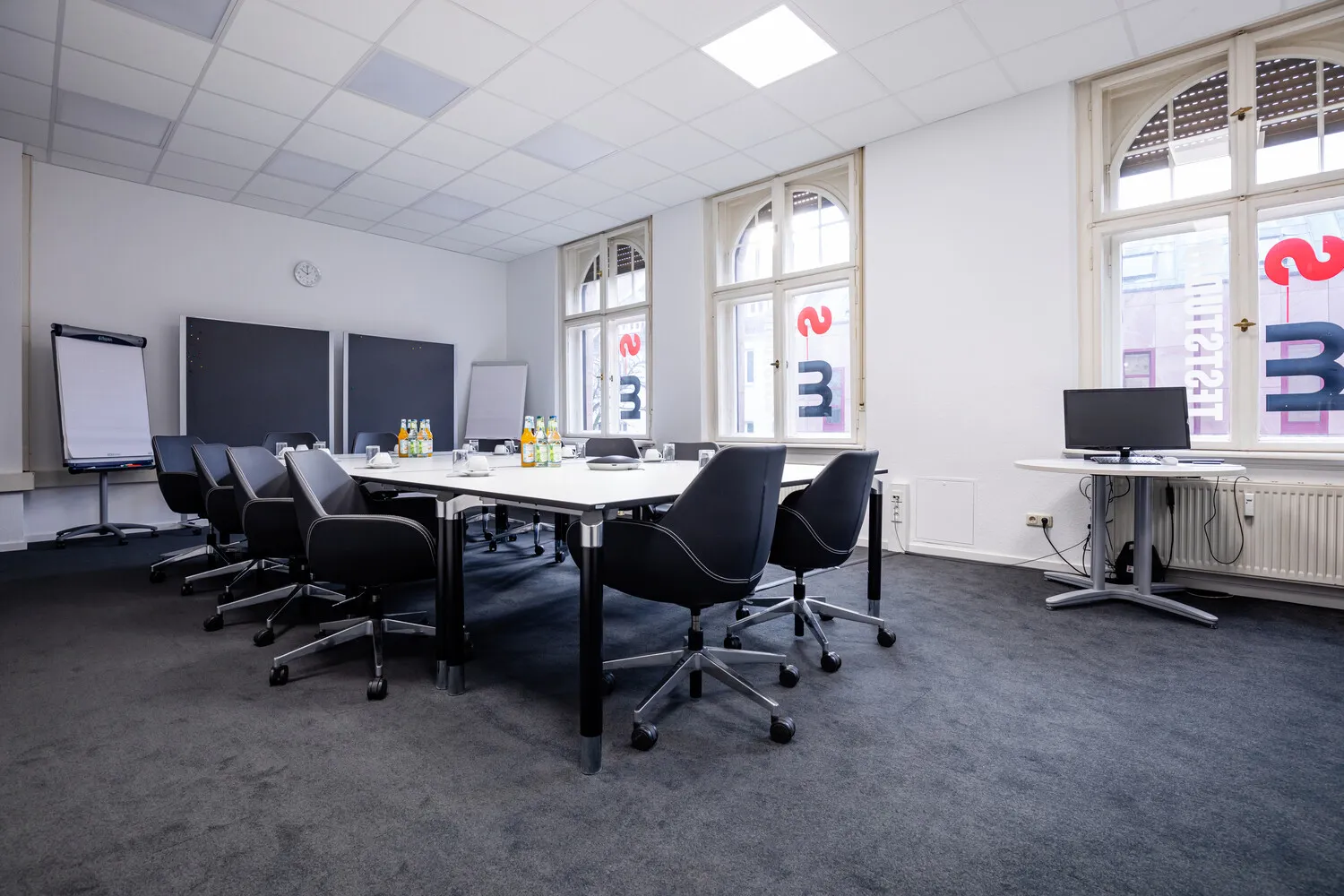 Test studio Nuremberg – GD room
