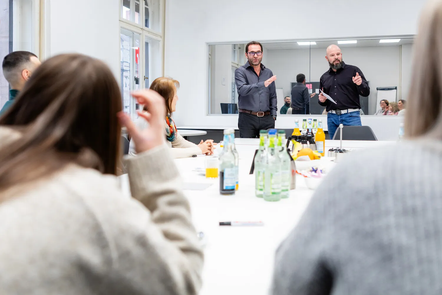 Test studio Nuremberg – view 3