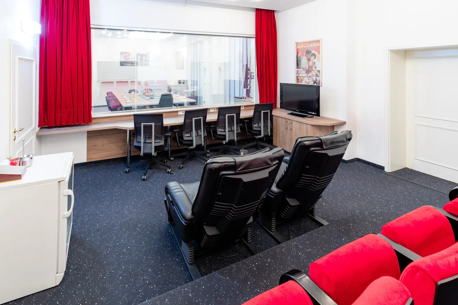 Test studio Nuremberg – view 5