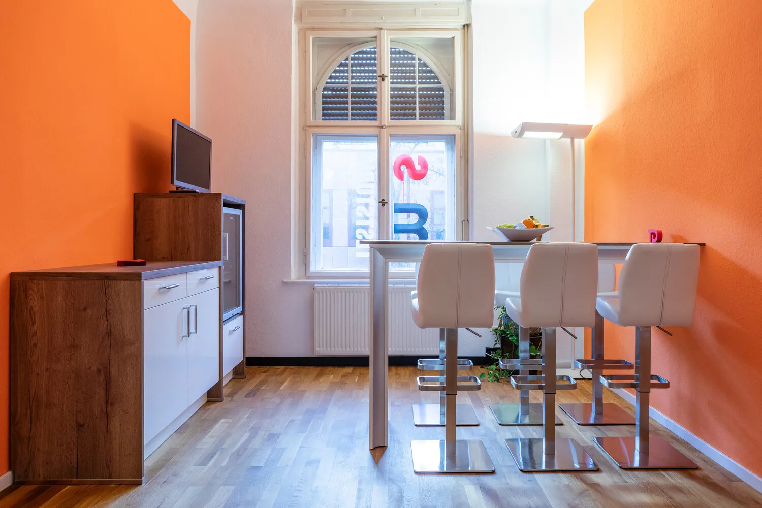 Test studio Nuremberg – view 6