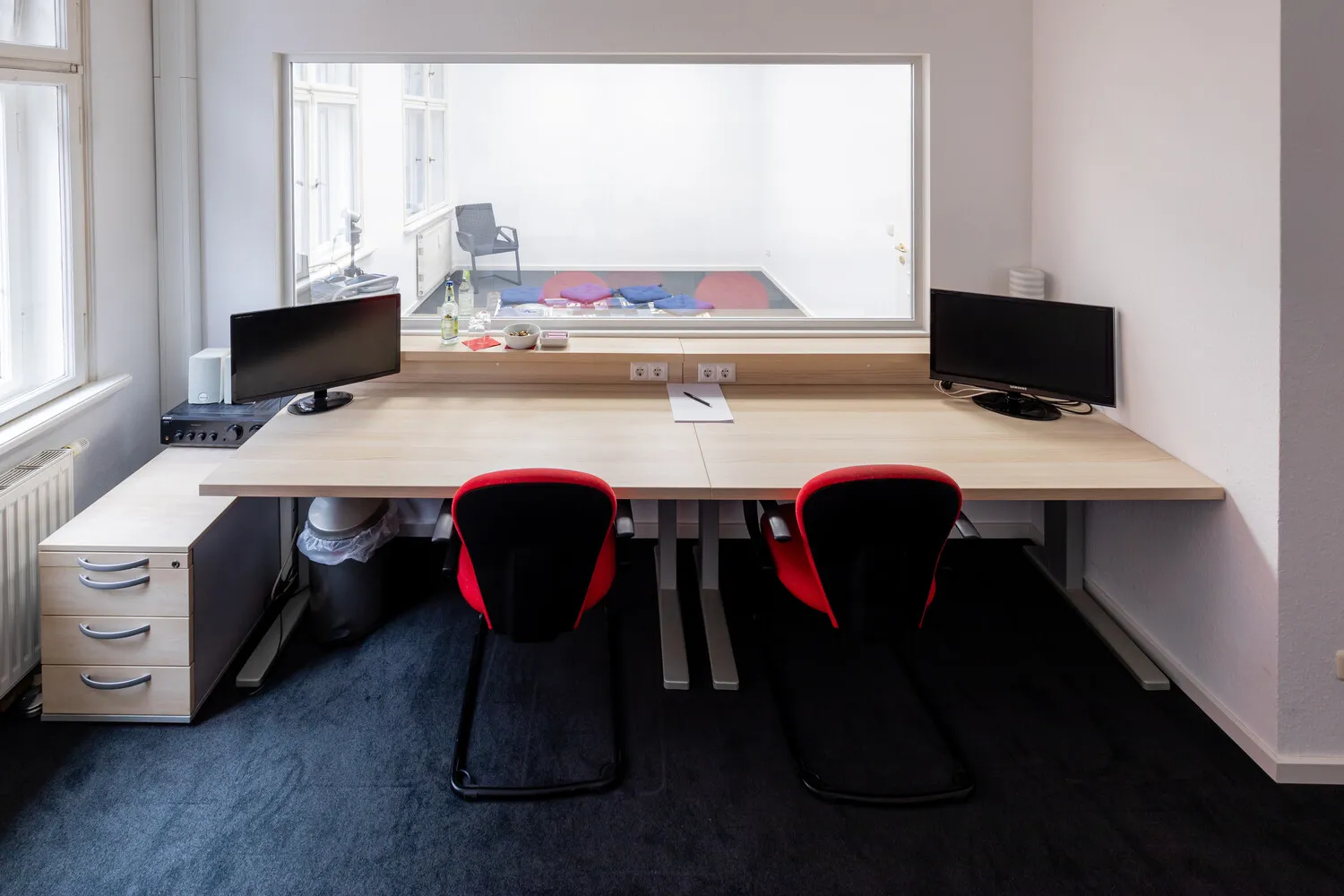 Test studio Nuremberg – view 8