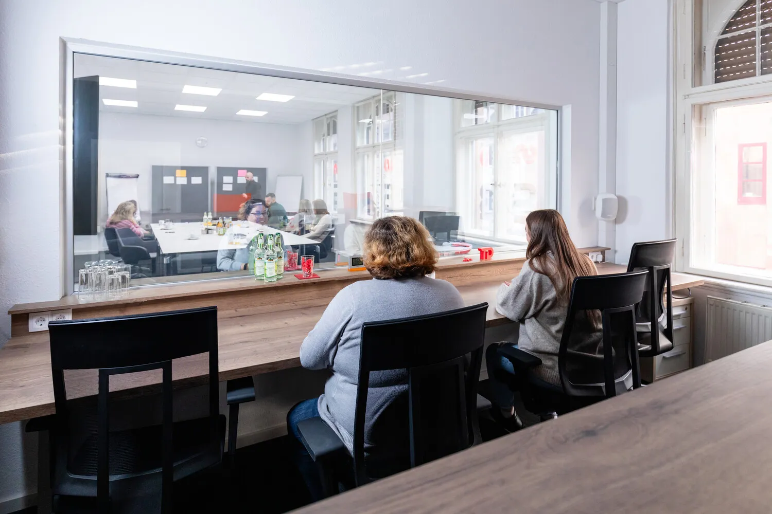 Test studio Nuremberg – view 9