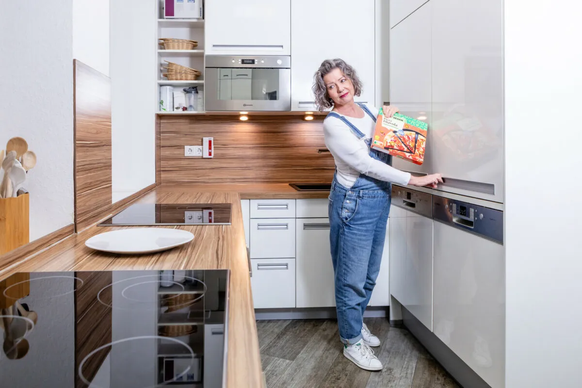 Test studio Nuremberg – test kitchen